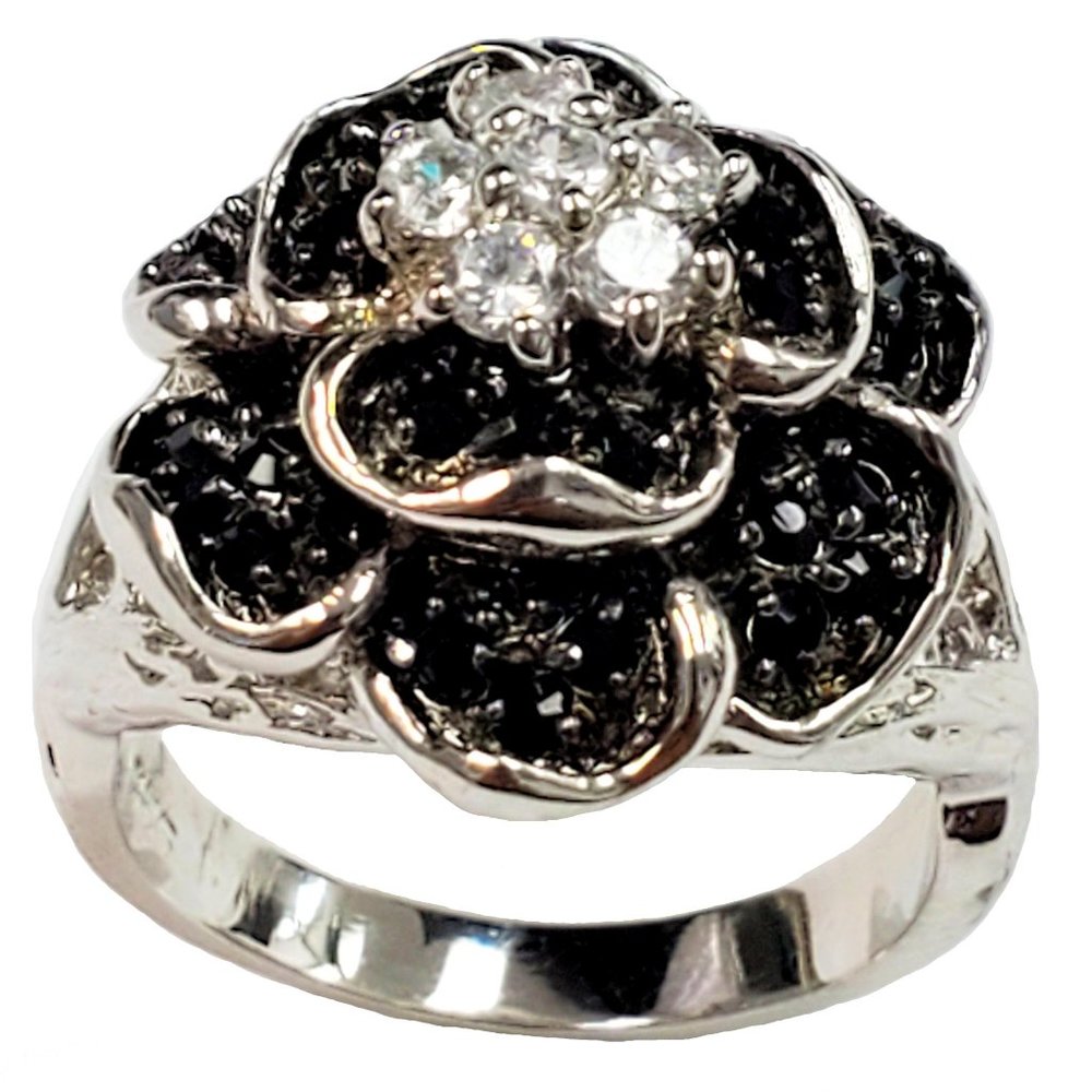 Sterling Silver Ring
